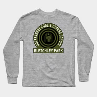 Bletchley Park Long Sleeve T-Shirt